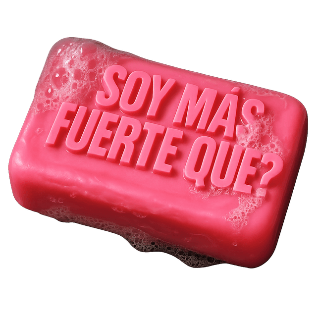 Soy Más Fuerte Que?